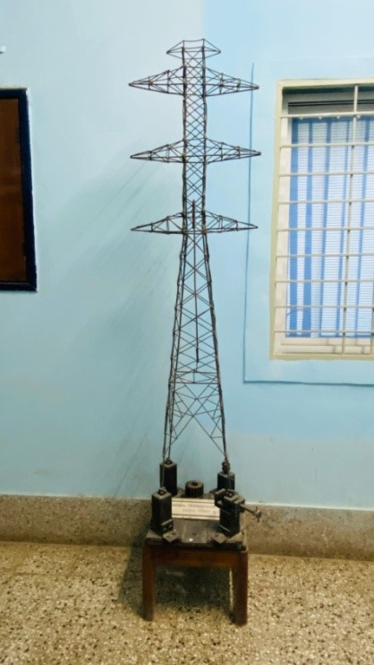                                                                               Nangal Transmission Tower
                                                                               